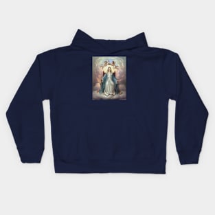 Our Mother Lana Del Rey Kids Hoodie